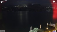 Archiv Foto Webcam Gardasee - Brenzone 19:00