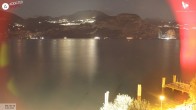 Archiv Foto Webcam Gardasee - Brenzone 18:00