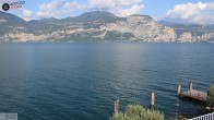 Archiv Foto Webcam Gardasee - Brenzone 09:00