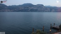 Archiv Foto Webcam Gardasee - Brenzone 05:00