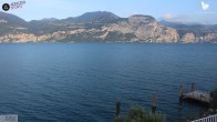 Archived image Webcam Lake Garda - Brenzone 07:00