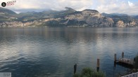 Archived image Webcam Lake Garda - Brenzone 07:00