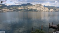 Archived image Webcam Lake Garda - Brenzone 08:00