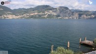 Archived image Webcam Lake Garda - Brenzone 09:00