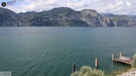 Archived image Webcam Lake Garda - Brenzone 13:00