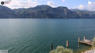 Archived image Webcam Lake Garda - Brenzone 15:00