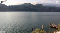 Archived image Webcam Lake Garda - Brenzone 17:00