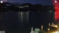 Archived image Webcam Lake Garda - Brenzone 19:00