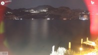 Archived image Webcam Lake Garda - Brenzone 03:00