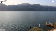 Archiv Foto Webcam Gardasee - Brenzone 17:00