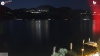 Archiv Foto Webcam Gardasee - Brenzone 19:00