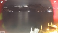 Archiv Foto Webcam Gardasee - Brenzone 03:00