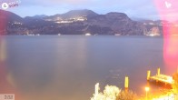 Archiv Foto Webcam Gardasee - Brenzone 05:00