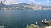 Archived image Webcam Lake Garda - Brenzone 11:00