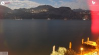 Archiv Foto Webcam Gardasee - Brenzone 00:00