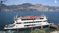 Archiv Foto Webcam Gardasee - Brenzone 11:00