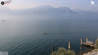 Archiv Foto Webcam Gardasee - Brenzone 15:00