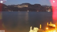 Archiv Foto Webcam Gardasee - Brenzone 05:00