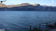 Archiv Foto Webcam Gardasee - Brenzone 07:00