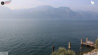 Archiv Foto Webcam Gardasee - Brenzone 15:00