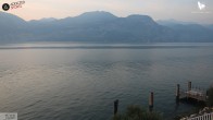 Archiv Foto Webcam Gardasee - Brenzone 17:00