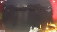 Archived image Webcam Lake Garda - Brenzone 03:00