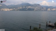 Archived image Webcam Lake Garda - Brenzone 09:00