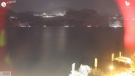 Archived image Webcam Lake Garda - Brenzone 01:00