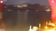 Archived image Webcam Lake Garda - Brenzone 05:00