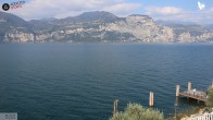 Archived image Webcam Lake Garda - Brenzone 11:00