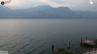 Archiv Foto Webcam Gardasee - Brenzone 17:00