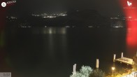 Archiv Foto Webcam Gardasee - Brenzone 19:00