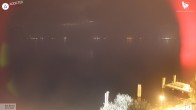 Archiv Foto Webcam Gardasee - Brenzone 23:00