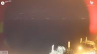 Archiv Foto Webcam Gardasee - Brenzone 05:00