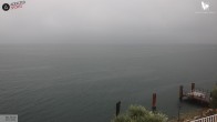 Archiv Foto Webcam Gardasee - Brenzone 11:00