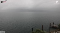 Archiv Foto Webcam Gardasee - Brenzone 13:00