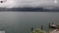Archiv Foto Webcam Gardasee - Brenzone 15:00