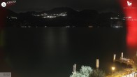 Archiv Foto Webcam Gardasee - Brenzone 19:00