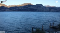 Archived image Webcam Lake Garda - Brenzone 07:00