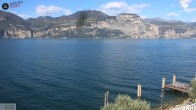 Archived image Webcam Lake Garda - Brenzone 11:00
