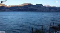 Archiv Foto Webcam Gardasee - Brenzone 07:00