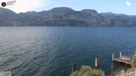 Archiv Foto Webcam Gardasee - Brenzone 15:00