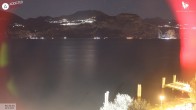 Archived image Webcam Lake Garda - Brenzone 03:00