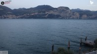 Archived image Webcam Lake Garda - Brenzone 05:00