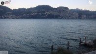 Archived image Webcam Lake Garda - Brenzone 06:00