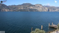 Archived image Webcam Lake Garda - Brenzone 11:00