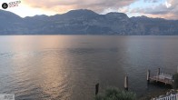 Archived image Webcam Lake Garda - Brenzone 17:00