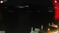 Archived image Webcam Lake Garda - Brenzone 19:00