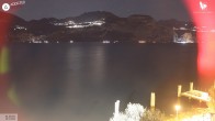 Archived image Webcam Lake Garda - Brenzone 01:00