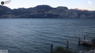 Archived image Webcam Lake Garda - Brenzone 06:00